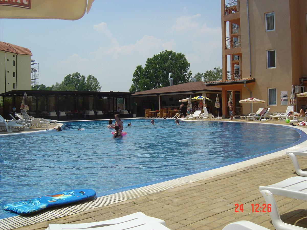 Casa Brava 2 Apartments Sweti Wlas Exterior foto